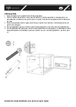 Предварительный просмотр 28 страницы HJH office SAFE COMPACT Manual