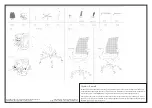 Preview for 2 page of HJH office SMART PREMIUM AVATOR Assembly Instructions