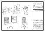 Preview for 2 page of HJH office TURAN Assembly Instructions