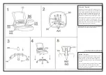 Предварительный просмотр 2 страницы HJH office VENDO NET Assembly Instructions