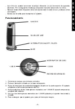 Preview for 4 page of HJM 622 Using Instructions