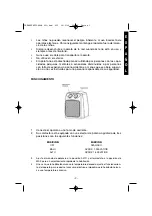 Preview for 3 page of HJM 623 Using Instructions