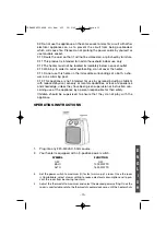 Preview for 10 page of HJM 623 Using Instructions