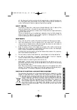 Preview for 11 page of HJM 623 Using Instructions