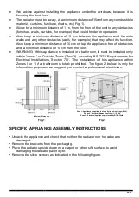 Preview for 5 page of HJM ALEA1000 Original Operating Instructions