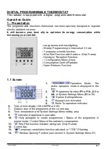 Preview for 8 page of HJM ALEA1000 Original Operating Instructions