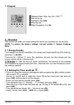 Preview for 9 page of HJM ALEA1000 Original Operating Instructions