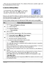 Preview for 14 page of HJM ALEA1000 Original Operating Instructions