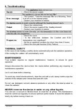 Preview for 16 page of HJM ALEA1000 Original Operating Instructions