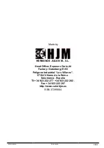 Preview for 23 page of HJM ALEA1000 Original Operating Instructions