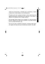 Preview for 6 page of HJM BAS664 Instructions Manual