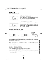 Preview for 12 page of HJM BAS664 Instructions Manual