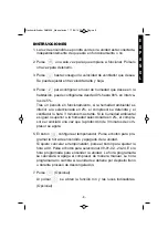 Предварительный просмотр 8 страницы HJM DHM428 Instruction Manual