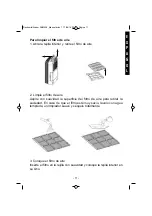 Предварительный просмотр 11 страницы HJM DHM428 Instruction Manual