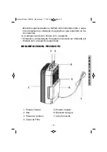 Предварительный просмотр 17 страницы HJM DHM428 Instruction Manual