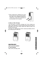 Предварительный просмотр 33 страницы HJM DHM428 Instruction Manual