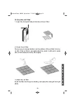 Предварительный просмотр 34 страницы HJM DHM428 Instruction Manual