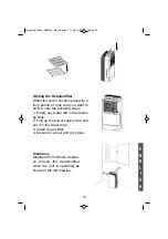 Предварительный просмотр 35 страницы HJM DHM428 Instruction Manual