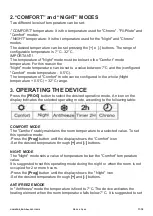 Preview for 11 page of HJM NOOR Original Operating Instructions