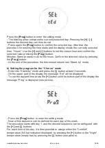 Preview for 13 page of HJM NOOR Original Operating Instructions