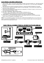 Предварительный просмотр 9 страницы HjScott HJAW7 Manual