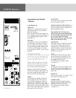 Preview for 7 page of HK Audio actor dx Manual