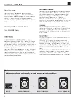 Preview for 4 page of HK Audio CLASSIC Compact 122 A Manual