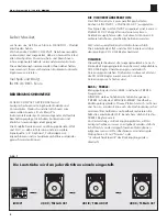 Preview for 6 page of HK Audio CLASSIC Compact 122 A Manual