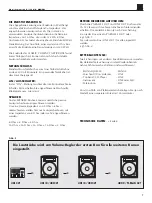 Preview for 7 page of HK Audio CLASSIC Compact 122 A Manual