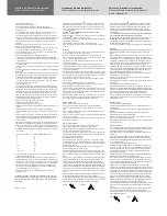 Preview for 2 page of HK Audio CONTOUR ARRAY Manual