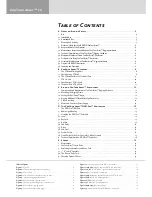 Preview for 3 page of HK Audio CONTOUR ARRAY Manual