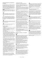 Preview for 2 page of HK Audio CPQ 10 Manual