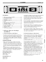 Preview for 15 page of HK Audio CPQ 10 Manual