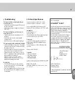 Предварительный просмотр 8 страницы HK Audio D.A.R.T Manual