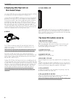 Preview for 8 page of HK Audio ELEMENTS E 115 Sub D Manual