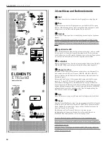 Предварительный просмотр 12 страницы HK Audio ELEMENTS E 115 Sub D Manual