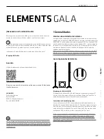 Предварительный просмотр 27 страницы HK Audio ELEMENTS GALA Manual