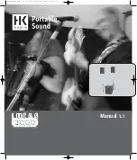 HK Audio L.U.C.A.S 2000 Manual предпросмотр