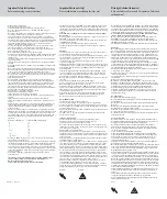 Предварительный просмотр 2 страницы HK Audio L.U.C.A.S 600 Manual