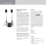 Предварительный просмотр 20 страницы HK Audio L.U.C.A.S 600 Manual