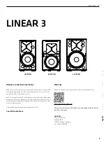 Preview for 3 page of HK Audio L3 112 FA Manual