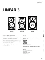 Preview for 21 page of HK Audio L3 112 FA Manual