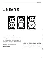 Preview for 3 page of HK Audio L5 112 FA Manual