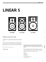 Preview for 9 page of HK Audio L5 112 FA Manual