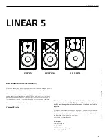 Preview for 15 page of HK Audio L5 112 FA Manual