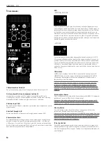 Preview for 16 page of HK Audio L5 112 FA Manual