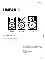 Preview for 21 page of HK Audio L5 112 FA Manual