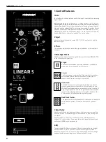 Preview for 4 page of HK Audio LINEAR 5 LTS A Manual