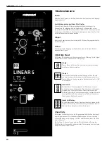 Preview for 10 page of HK Audio LINEAR 5 LTS A Manual