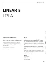 Preview for 15 page of HK Audio LINEAR 5 LTS A Manual